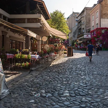 A2, Center, Lägenhet