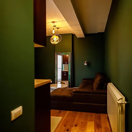 A2, Center, Lägenhet