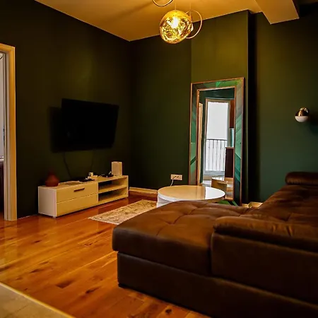 A2, Center, Апартаменты