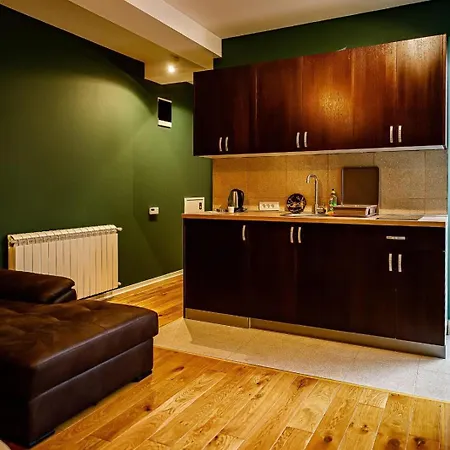 A2, Center, Lägenhet *