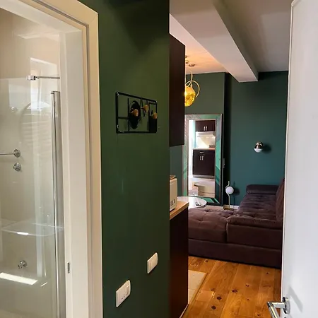 Lägenhet A2, Center,