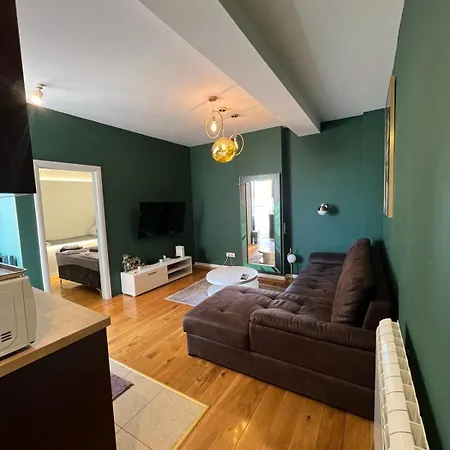 Апартаменты A2, Center, *